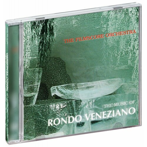 Rondo Veneziano (The Filmscore Orchestra) (CD) pavesi a eight detectives