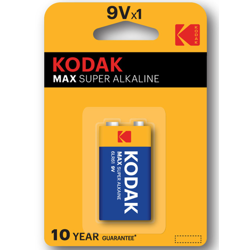 Батарейка щелочная Kodak 6LR61 1шт