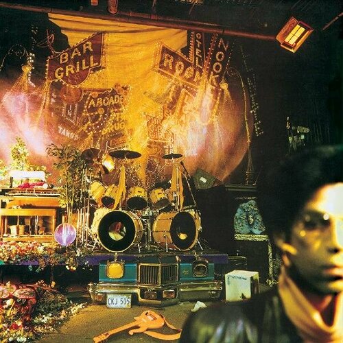 Виниловая пластинка PRINCE - SIGN 'O' THE TIMES (COLOUR, 180 GR, 2 LP)