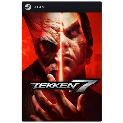 Игра TEKKEN 7 для PC, Steam, электронный ключ игра tekken 7 standard edition для pc