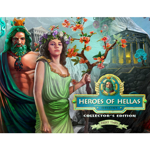 Heroes of Hellas Origins: Part Two