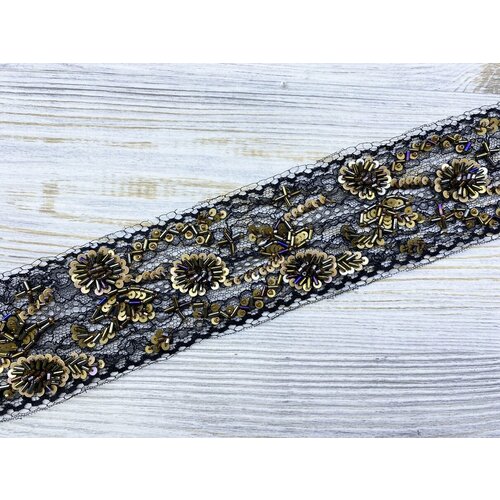 Кружево Solstiss 65103