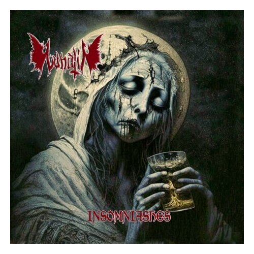 candlemass the door to doom cd Компакт-Диски, Soundage Productions, LUNATII - Insomniashes (CD)