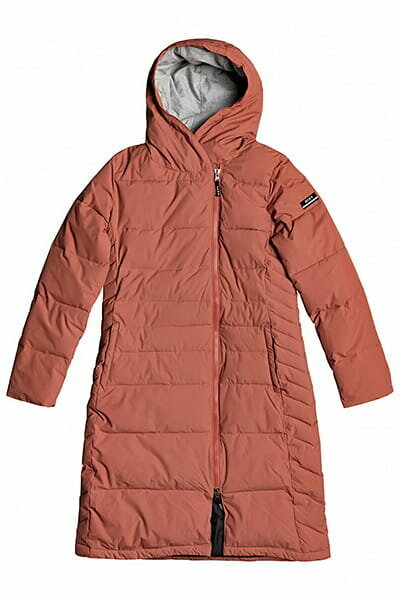 Куртка Roxy, размер XS, оранжевый