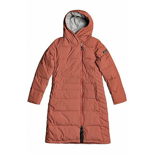 фото Куртка roxy, размер s, оранжевый