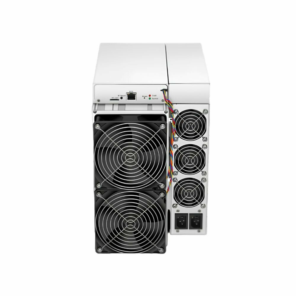 Асик Майнер Antminer S19J Pro+ 120 TH/s