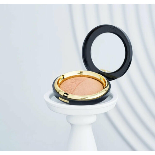 Etre Belle Shiny Bronzing Powder Хайлайтер/ Бронзатор для лица