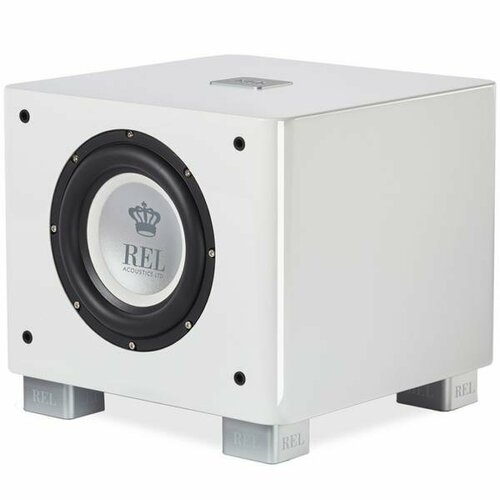 Активный сабвуфер REL T7x Piano White 13599200₽