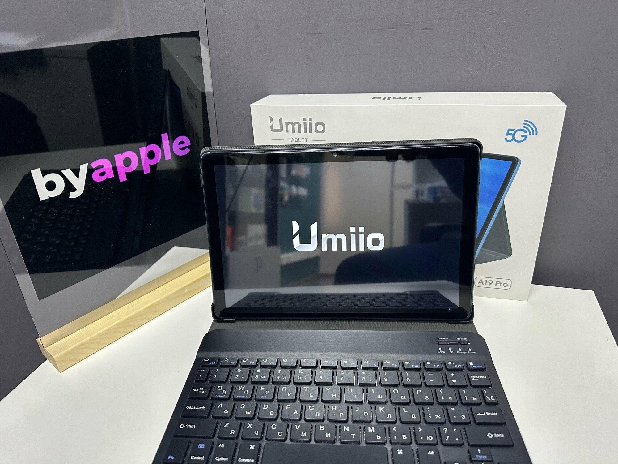 Планшет Umiio Smart Tablet PC A10 Pro Grey