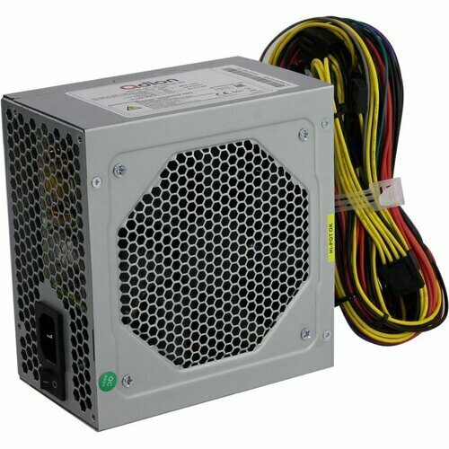 блок питания fsp q dion atx 600w qd600 80 Блок питания Fsp Q-Dion QD-700PNR 80+