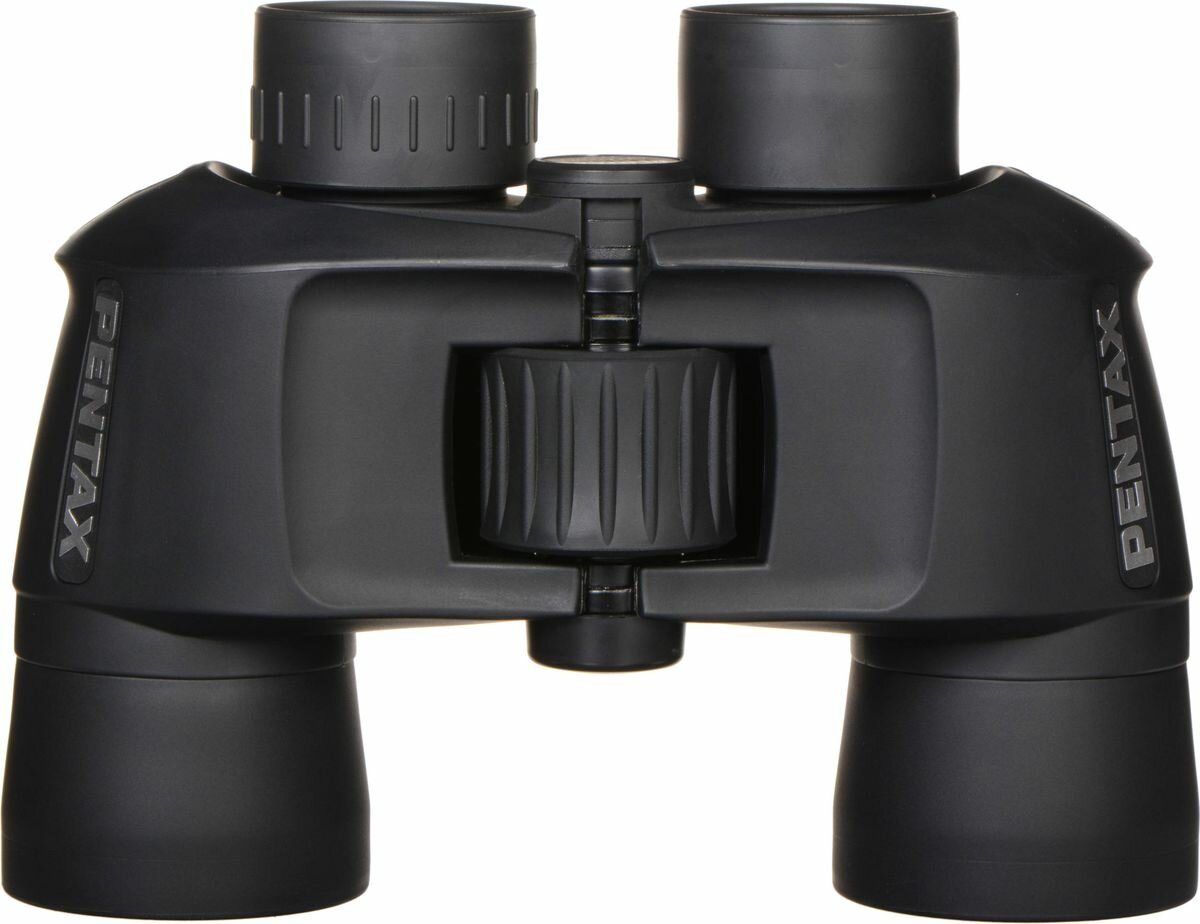 Бинокль Pentax SP 8x40 классический, полевой, для туризма и путешествий — фото 1