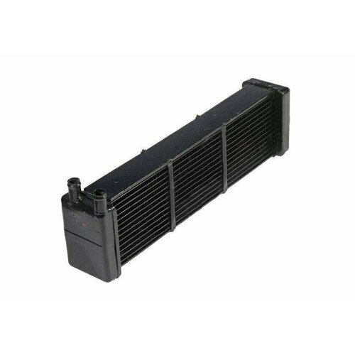 Радиатор отопителя УАЗ-452, 3741 патрубки d 20 мм (2-х ряд.) медный