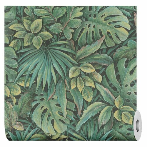 Обои флизелиновые 10х106 м MARBURG Botanica 33004 К2140 8031₽