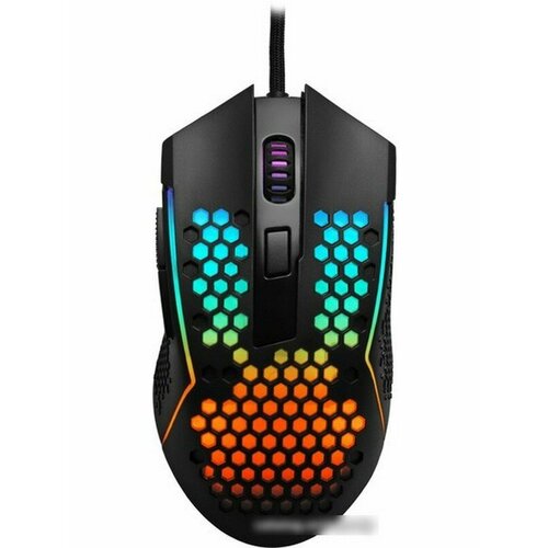 Мышь Defender Redragon Reaping Elite Black (70794) черный
