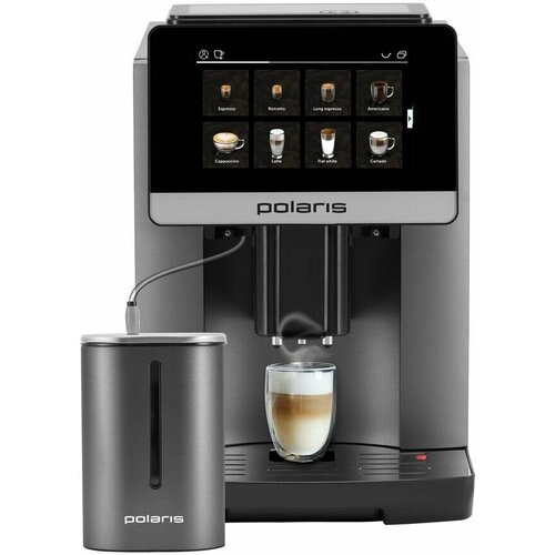 Кофемашина Polaris PACM 2080AC 10639900₽