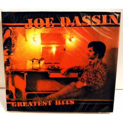 Joe Dassin Greatest Hits 2 CD joe yellow greatest hits