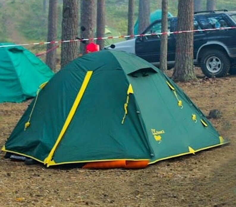 палатка Tramp - фото №14