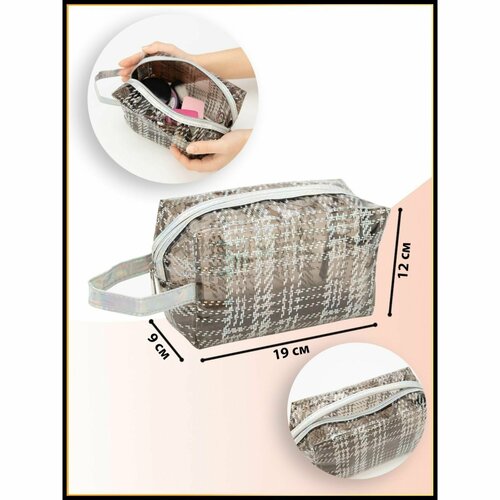 фото Косметичка черный denco store