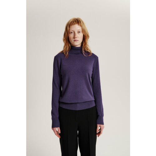 Водолазка VOSQ, размер XS, синий