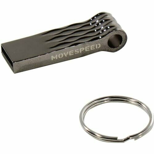 Накопитель MoveSpeed USB2.0 Flash Drive 16Gb