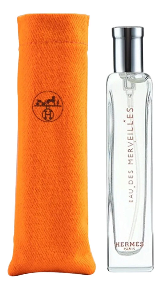 Hermes туалетная вода Eau des Merveilles, 15 мл