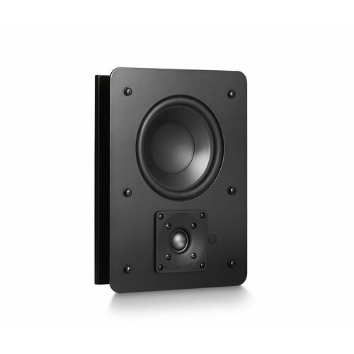 Акустическая система MK Sound IW95 Металлический квадратный гриль под покраску Цвет Белый 13656800₽