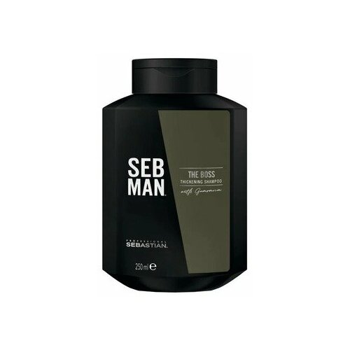 Sebastian Prof Foundation Шампунь BOSS SebMan 250 мл