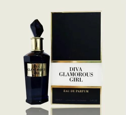 Fragrance World Diva Glamorous Girl Парфюмерная вода 100 мл