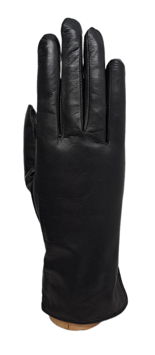 Перчатки , размер 8, черный