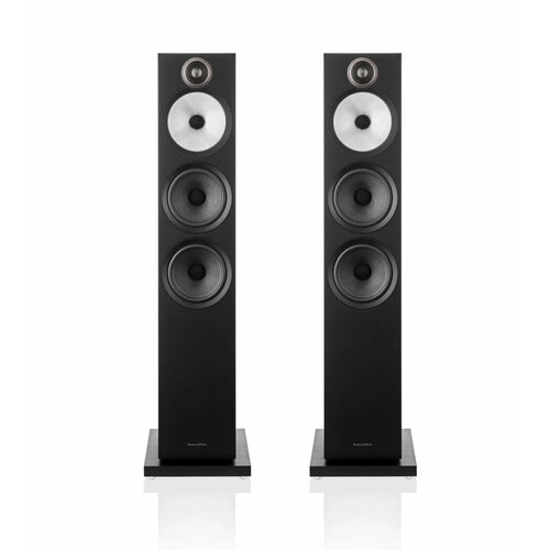 Напольная акустика Bowers Wilkins 603 S3 black 22299000₽