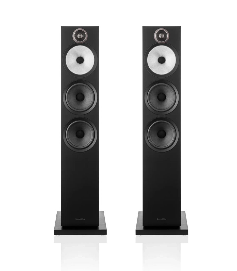 Bowers & Wilkins Напольная Акустическая Система B&w 603 S3 Black