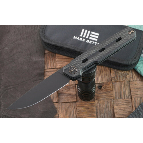 Складной нож We Knife Navo WE22026-1