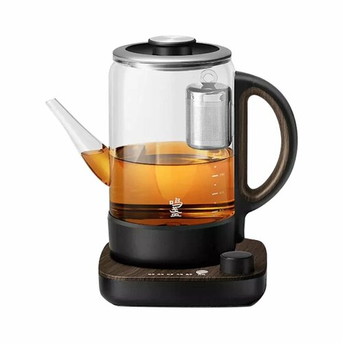 Электрический заварочный чайник Xiaomi Ming Zhan Magnetic Rodless Lifting Teapot (MZ101) чайник заварочный ample 600мл с фильтром attribute tea att200