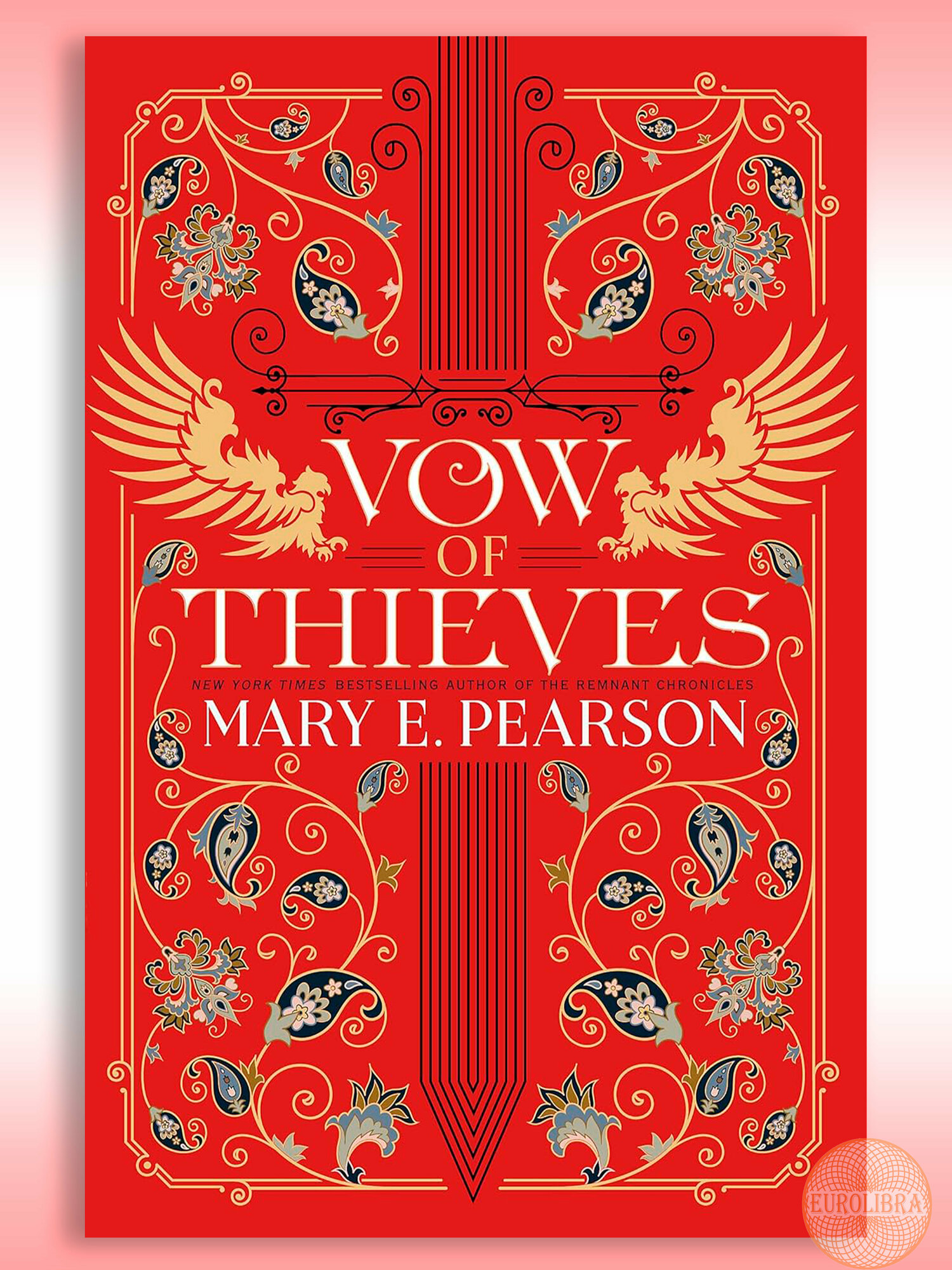 Vow of Thieves (Pearson Mary E.) - фото №2