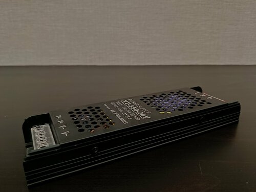 Изображение товара Блок питания Delight 24В 350Вт для светодиодной ленты