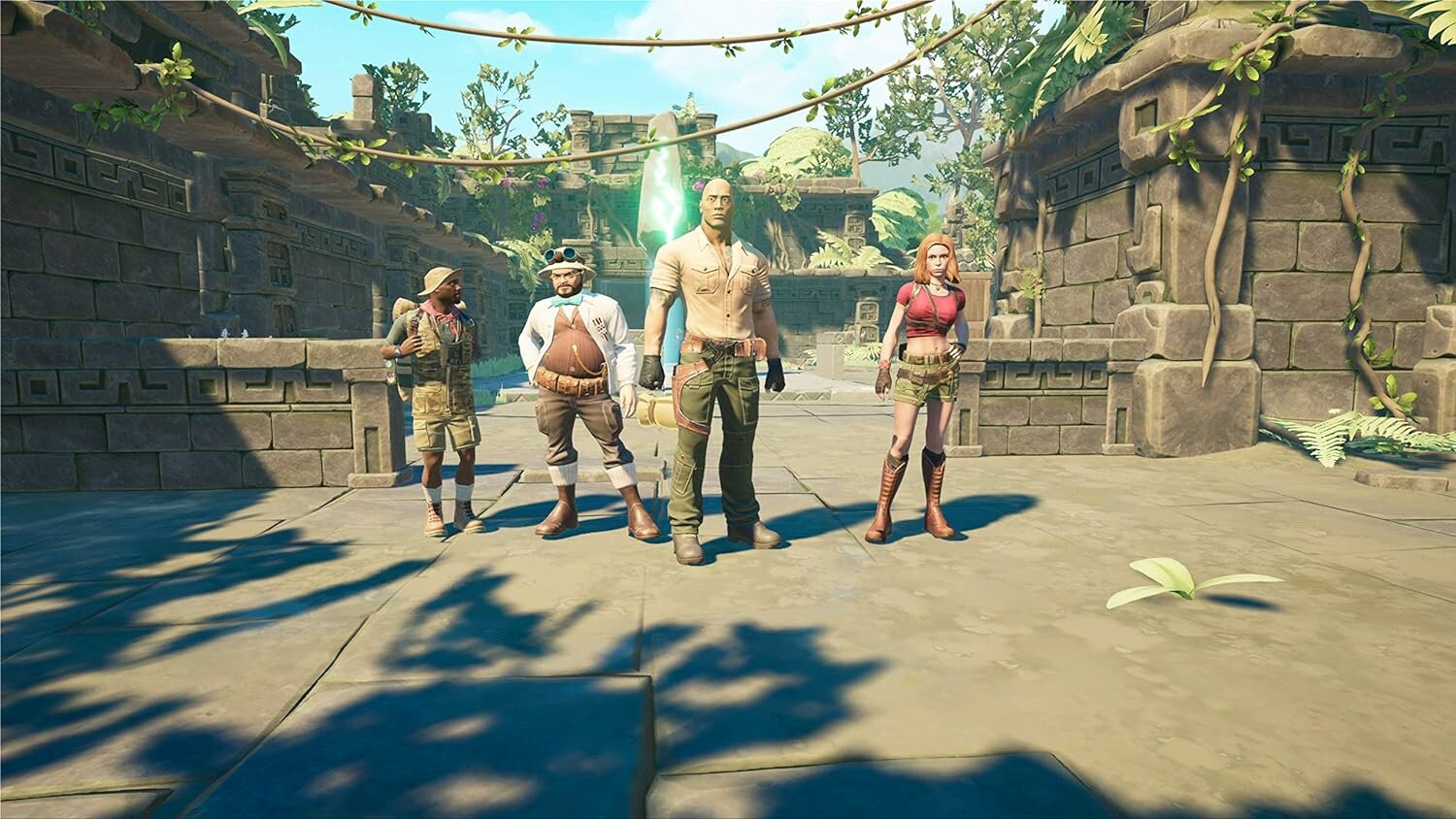 Jumanji: The Video Game [Джуманджи: Игра][US][Nintendo Switch, русская версия] — фото 14