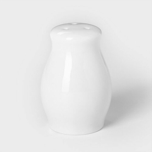 Перечница фарфоровая Бельё 50 мл 441₽