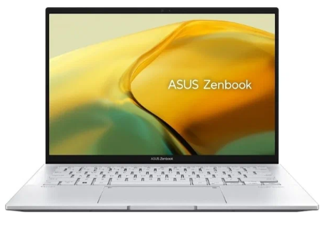 Ноутбук Asus Zenbook 14 UX3402VA-KP308 14"(2560x1600) Intel Core i7 1360P/16GB/SSD 1 TB
