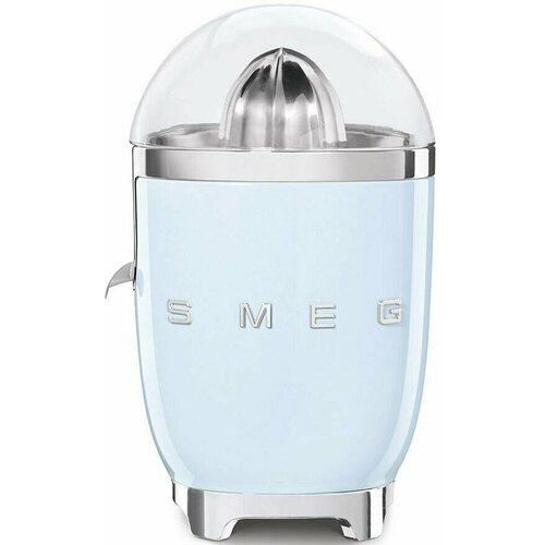 Соковыжималка для цитрусовых Smeg CJF11PBEU соковыжималка для цитрусовых smeg cjf11creu