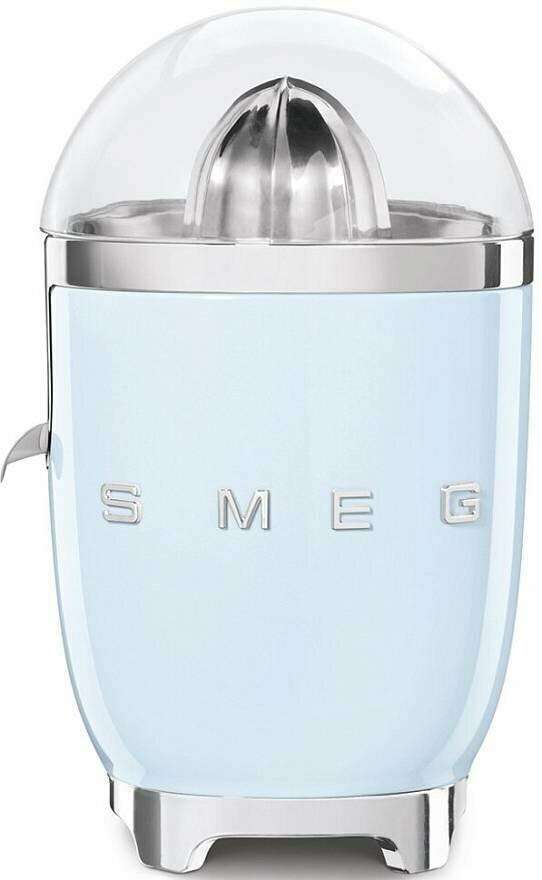 Соковыжималка для цитрусовых Smeg CJF11PBEU