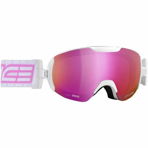 Маска Salice 604 DARWF White-Purple/Rw Irex S3 очки горнолыжные salice 619darwf white purple rw irex s3