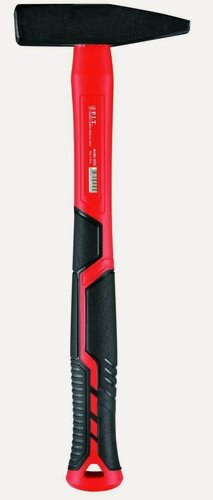 Изображение товара Молоток слесарный с фибергласовой рукояткой P.I.T