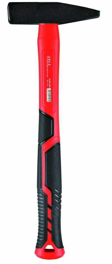 Молоток слесарный с фибергласовой рукояткой P.I.T