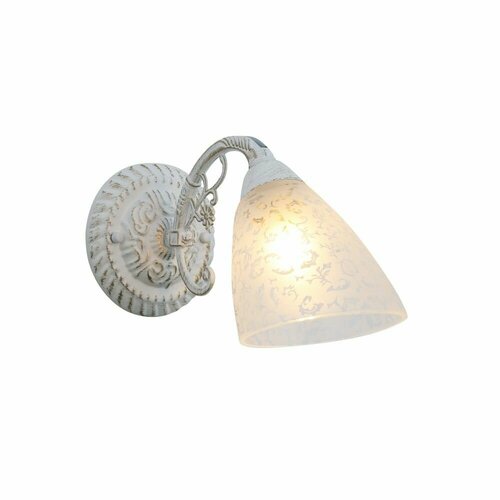 Бра Schaffner Камиса 1х60 Вт Е27 белый