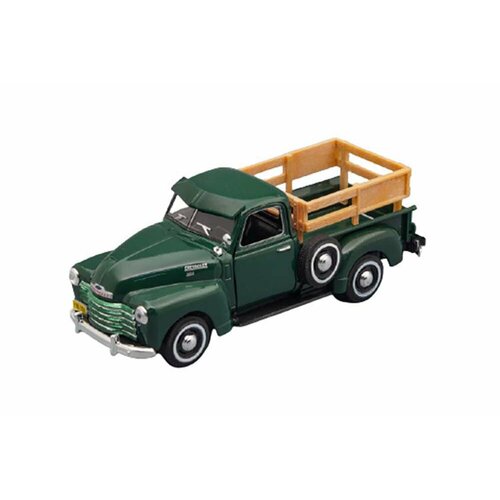 Chevrolet C-3100 pickup green