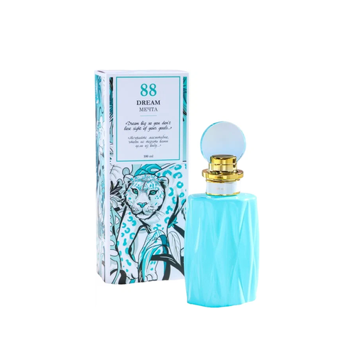 Green Perfume woman (n) 88 Dream Туалетные духи 100 мл.