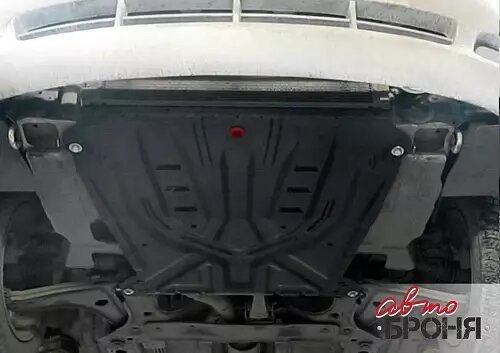 АвтоБроня Защита картера и КПП Chevrolet Lacеtti 2004-2013 / / 111.01004.3 — фото 4