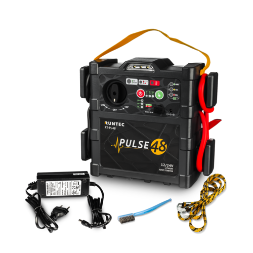 RUNTEC RT-PL48 Пусковое устройство Pulse 48 1224 В24001600 A 3674000₽