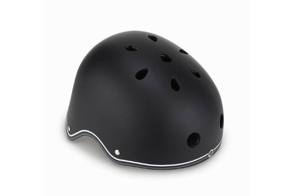 Шлем защитный Globber с фонариком, 48-53 см, XS-S, красный (505-102) - фото №13