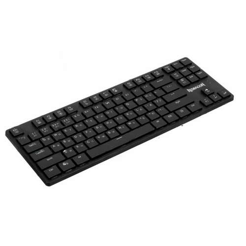 Клавиатура Redragon Anubis K539 RGB USB/Bluetooth 87КЛ подсветка клавиш 70505 клавиатура redragon visnu черный